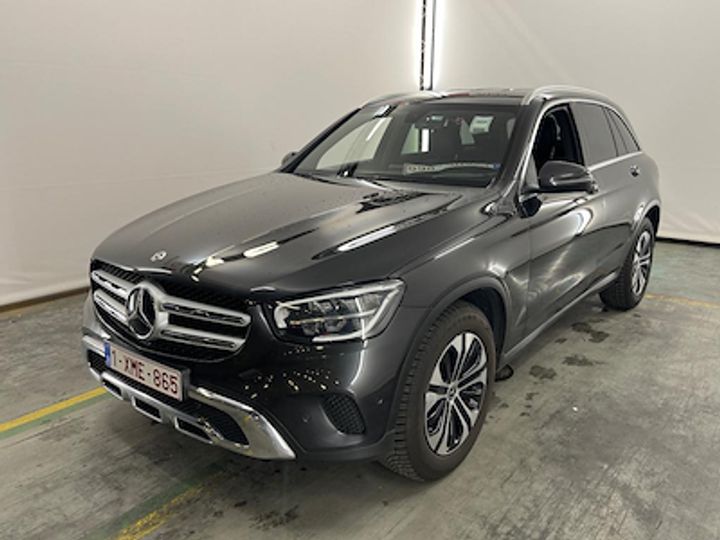 MERCEDES-BENZ GLC 2020 w1n2539131v237652