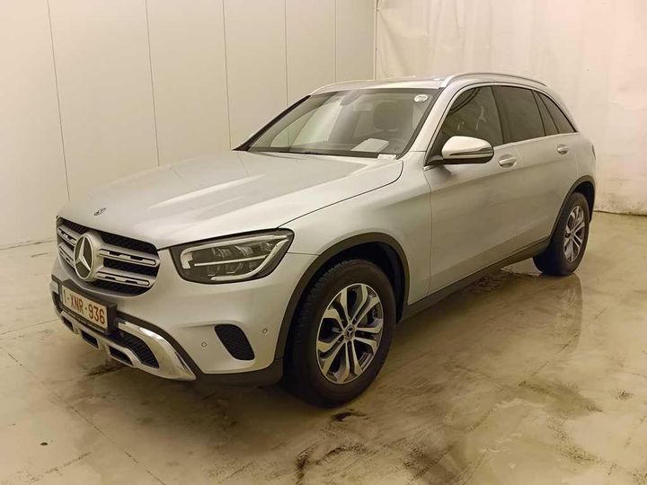 MERCEDES-BENZ GLC-KLASSE 2020 w1n2539131v240486