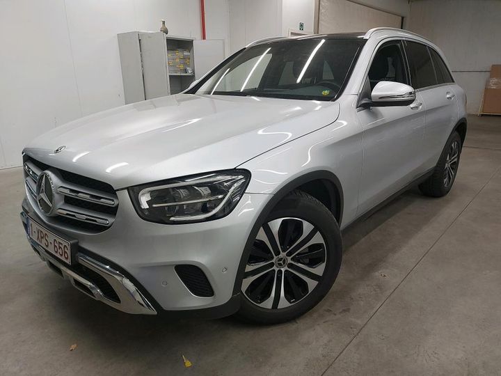 MERCEDES-BENZ GLC 2020 w1n2539131v241471