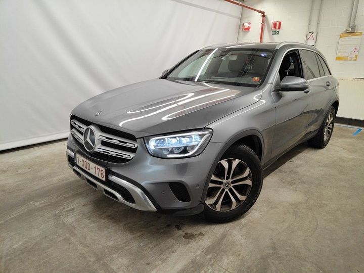 MERCEDES-BENZ GLC FL'19 2020 w1n2539131v241723