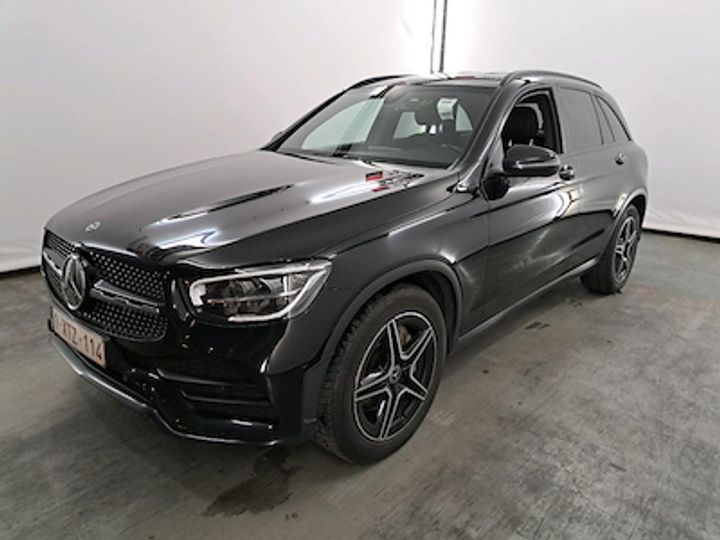 MERCEDES-BENZ CLASSE GLC DIESEL (X253) - 2019 2020 w1n2539131v242582