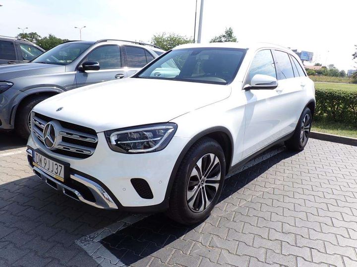 MERCEDES-BENZ GLC 2020 w1n2539131v244900