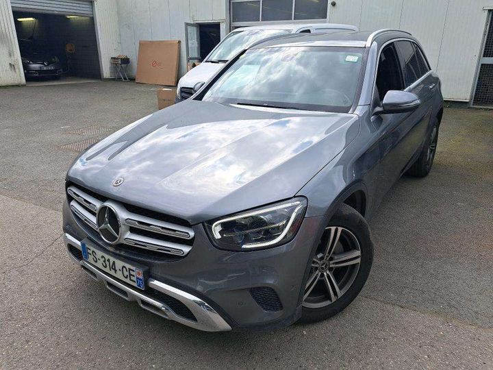 MERCEDES-BENZ GLC 2020 w1n2539131v247414