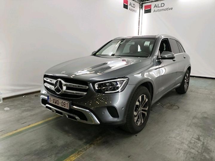 MERCEDES-BENZ GLC 2020 w1n2539131v249152