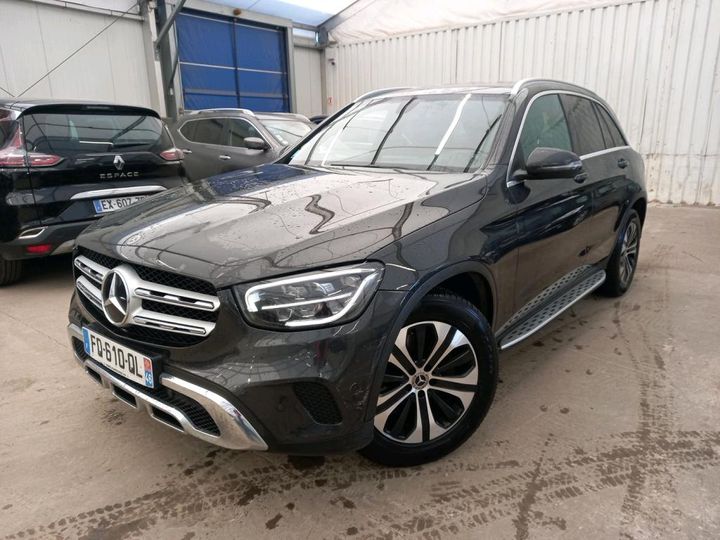 MERCEDES-BENZ GLC 2020 w1n2539131v251705