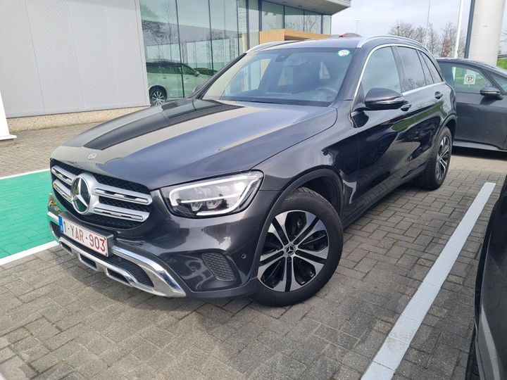 MERCEDES-BENZ GLC 2020 w1n2539131v253178