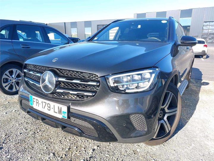 MERCEDES-BENZ GLC 2020 w1n2539131v253290