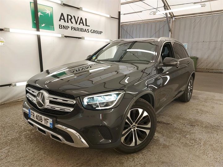 MERCEDES-BENZ GLC 2020 w1n2539131v256218