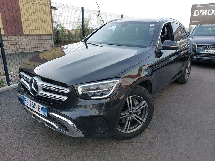 MERCEDES-BENZ GLC 2020 w1n2539131v256316