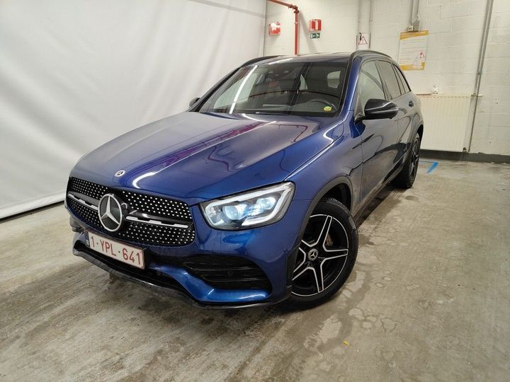 MERCEDES-BENZ GLC FL'19 2020 w1n2539131v258098