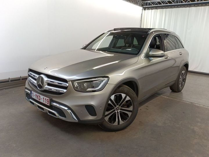 MERCEDES-BENZ GLC FL'19 2020 w1n2539131v261490