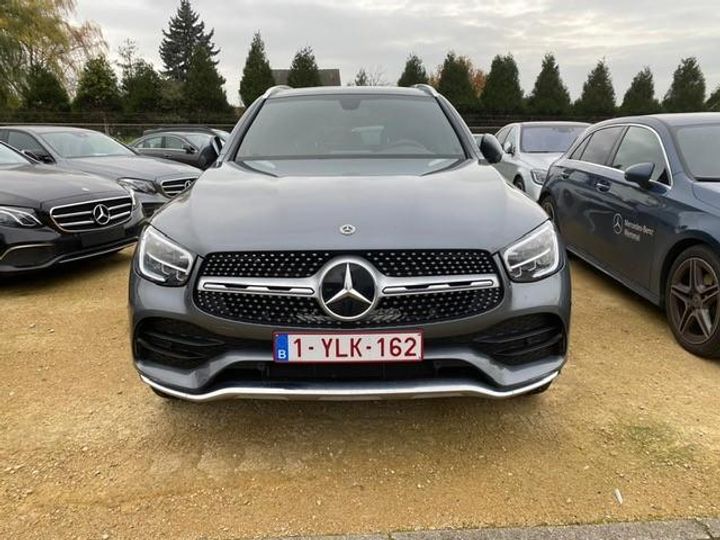 MERCEDES-BENZ GLC-CLASS SUV 2020 w1n2539131v264991