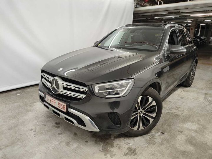 MERCEDES-BENZ GLC FL'19 2020 w1n2539131v269267