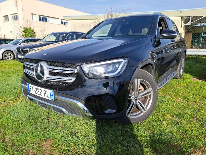 MERCEDES-BENZ GLC 2020 w1n2539131v270575