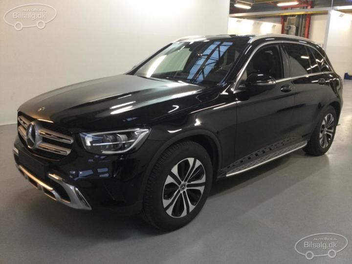 MERCEDES-BENZ GLC-CLASS ESTATE 2020 w1n2539141f772468