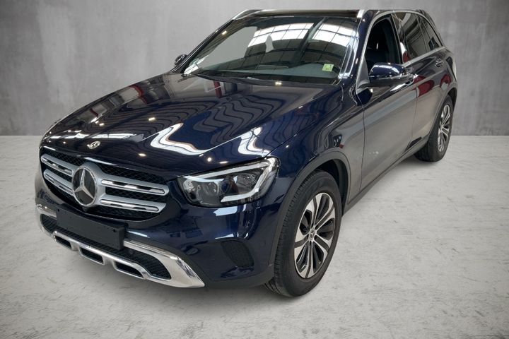 MERCEDES-BENZ GLC-CLASS 2021 w1n2539141f930337