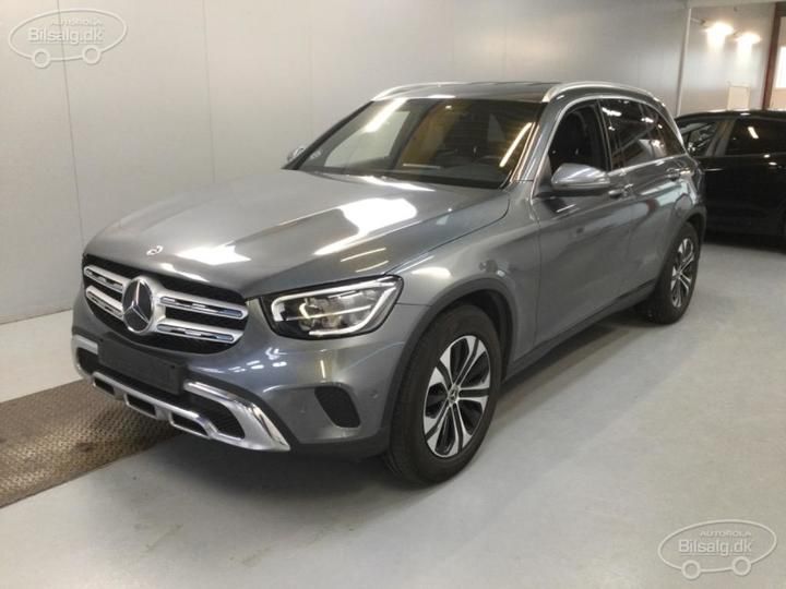 MERCEDES-BENZ GLC-CLASS ESTATE 2021 w1n2539141f970585