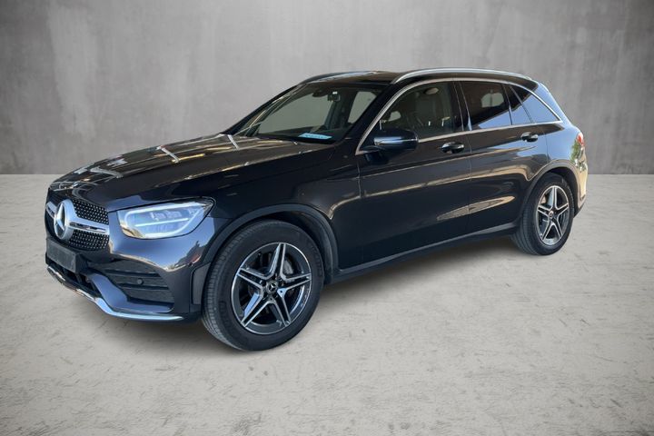 MERCEDES-BENZ GLC-CLASS 2020 w1n2539141v240928