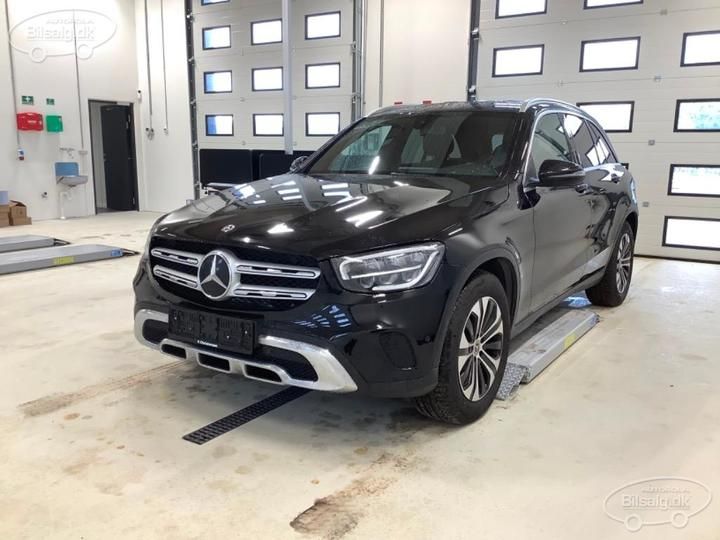 MERCEDES-BENZ GLC-CLASS ESTATE 2020 w1n2539141v244815