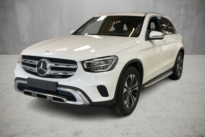 MERCEDES-BENZ GLC-CLASS 2020 w1n2539141v247045