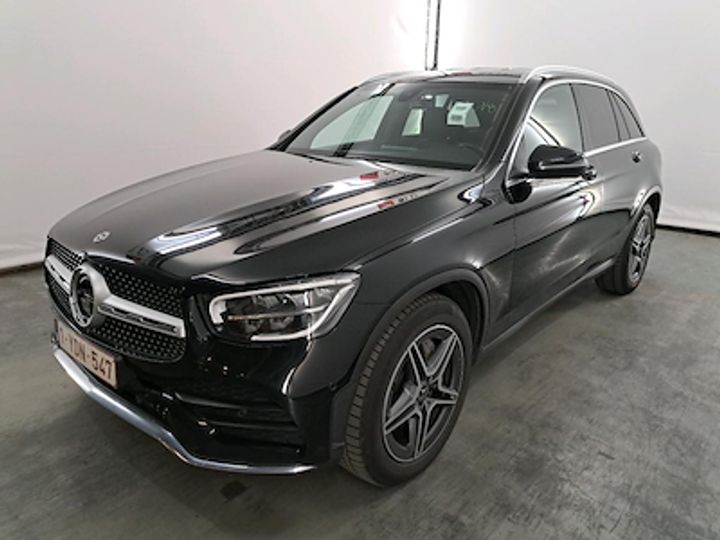 MERCEDES-BENZ CLASSE GLC DIESEL (X253) - 2019 2020 w1n2539141v253419