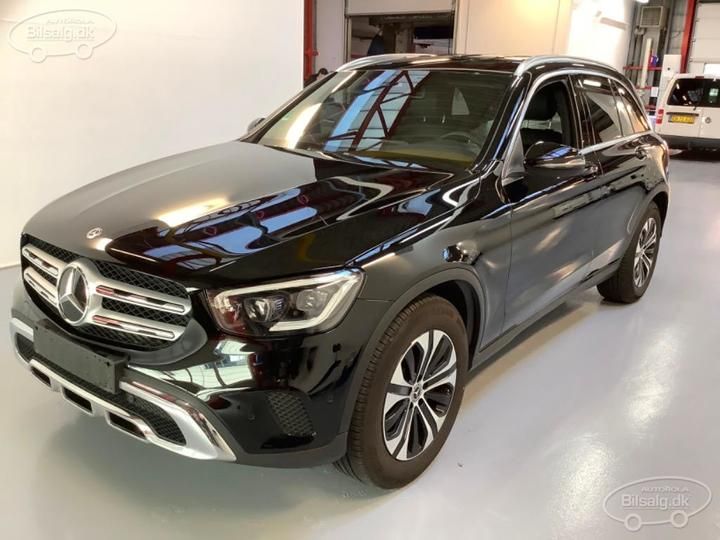 MERCEDES-BENZ GLC-CLASS SUV 2020 w1n2539141v261818