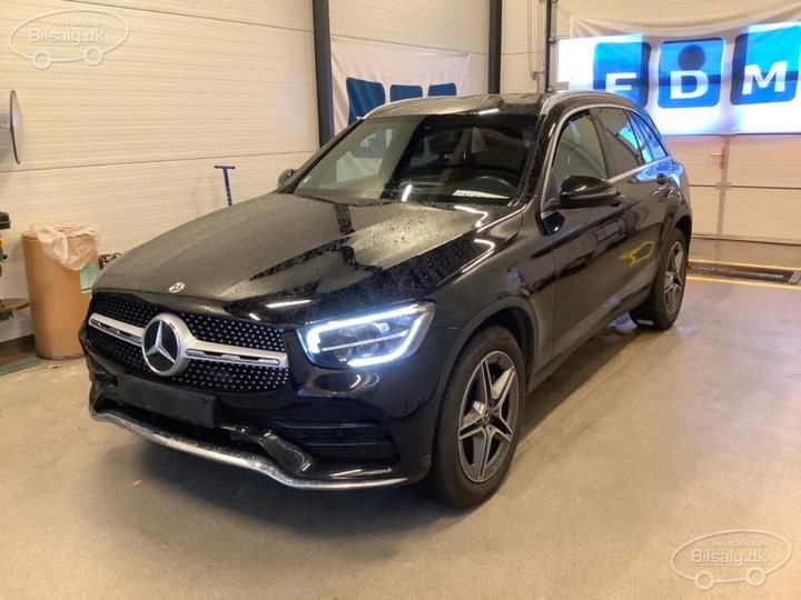 MERCEDES-BENZ GLC-CLASS ESTATE 2021 w1n2539141v284854