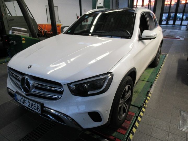 MERCEDES-BENZ GLC -KLASSE (BM 253)(06.2015-&GT) 2019 w1n2539151f760717