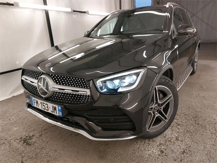 MERCEDES-BENZ GLC 2019 w1n2539151f761036