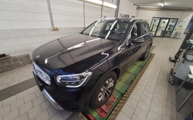 MERCEDES-BENZ GLC -KLASSE 2020 w1n2539151f762918