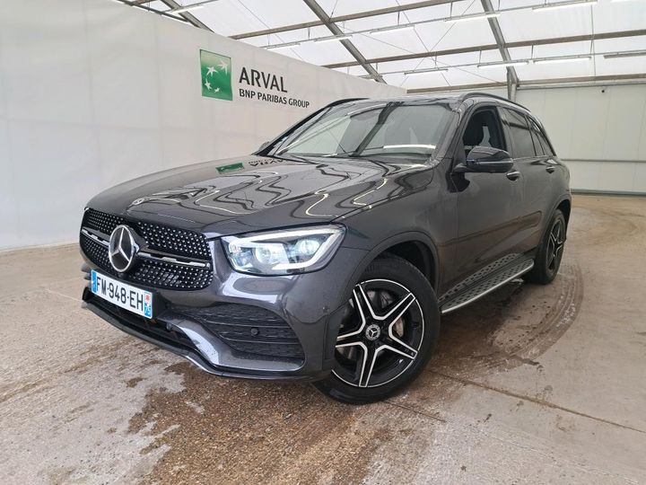 MERCEDES-BENZ GLC 2019 w1n2539151f765419