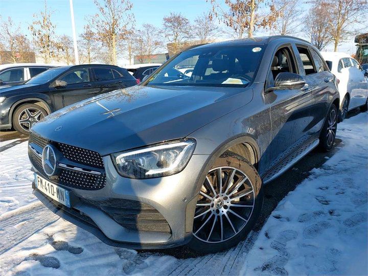 MERCEDES-BENZ GLC 2019 w1n2539151f765569