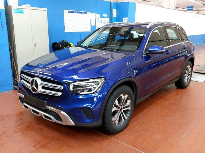 MERCEDES-BENZ GLC 220D 2019 w1n2539151f768902