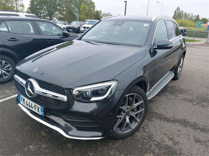 MERCEDES-BENZ GLC 2019 w1n2539151f770312