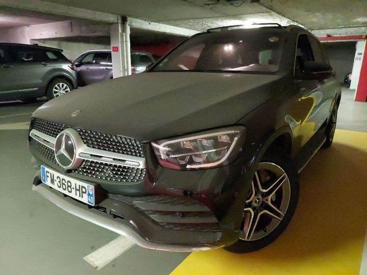 MERCEDES-BENZ GLC 2019 w1n2539151f771264