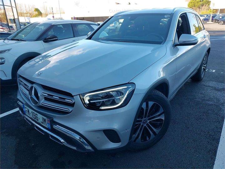 MERCEDES-BENZ GLC 2019 w1n2539151f771508