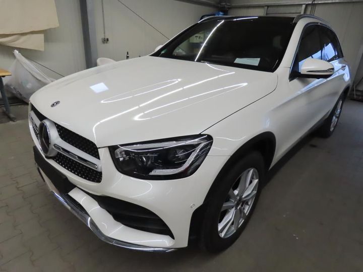 MERCEDES-BENZ GLC 2020 w1n2539151f775806