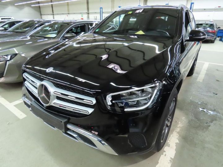 MERCEDES-BENZ GLC 2020 w1n2539151f776165