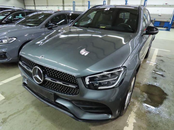 MERCEDES-BENZ GLC 2019 w1n2539151f777249