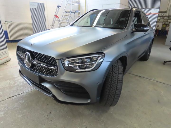 MERCEDES-BENZ GLC 2020 w1n2539151f777935