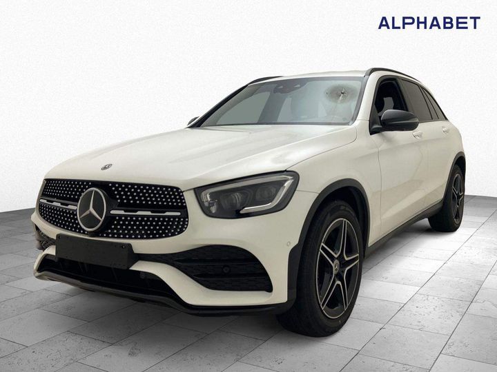 MERCEDES-BENZ GLC 220 D 4MATIC 2020 w1n2539151f778387