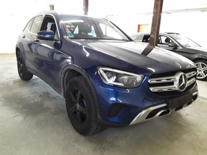 MERCEDES-BENZ GLC 220D 2020 w1n2539151f779923