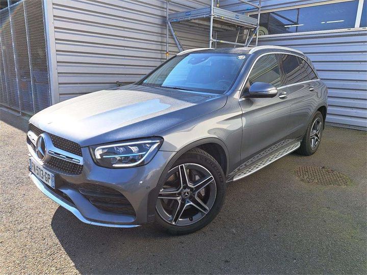 MERCEDES-BENZ GLC 2020 w1n2539151f781656