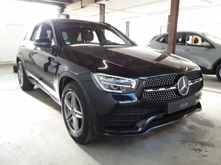 MERCEDES-BENZ GLC 220 D 2020 w1n2539151f786848