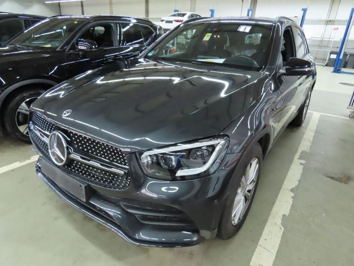 MERCEDES-BENZ GLC 2020 w1n2539151f787429