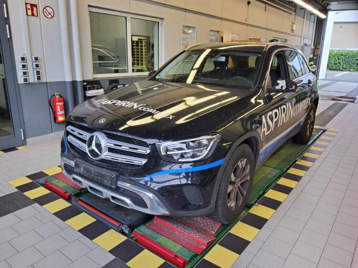 MERCEDES-BENZ GLC -KLASSE 2020 w1n2539151f787645