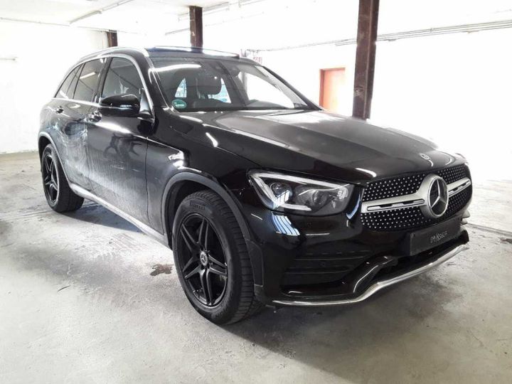 MERCEDES-BENZ GLC 220D 2020 w1n2539151f791114