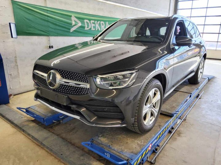 MERCEDES-BENZ GLC -KLASSE (BM 253)(06.2015-&GT) 2020 w1n2539151f793338