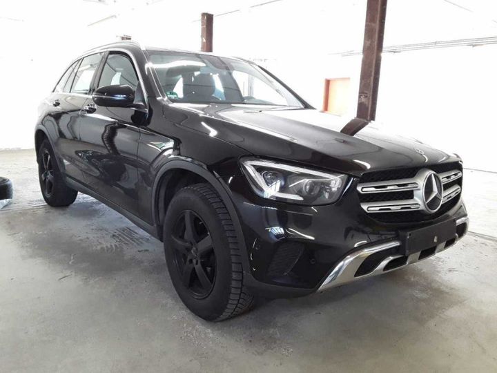 MERCEDES-BENZ GLC -KLASSE (BM 253)(06.2015-) 2020 w1n2539151f794183