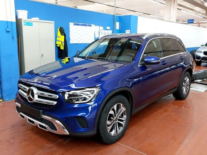 MERCEDES-BENZ GLC 220D 2020 w1n2539151f796322